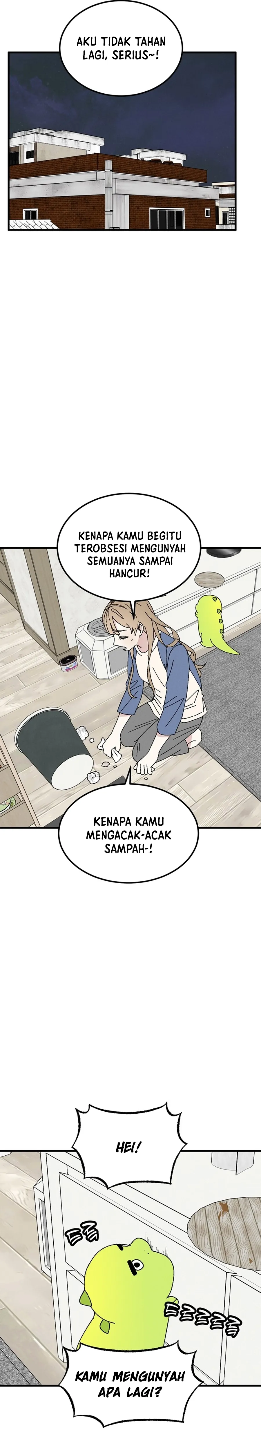 Tyranno Noh Kyung-soo chapter 13 halaman 10